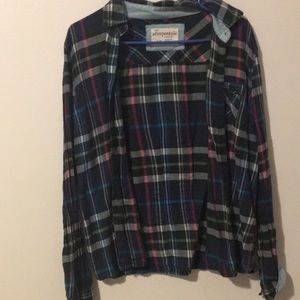 Aéropostale button up